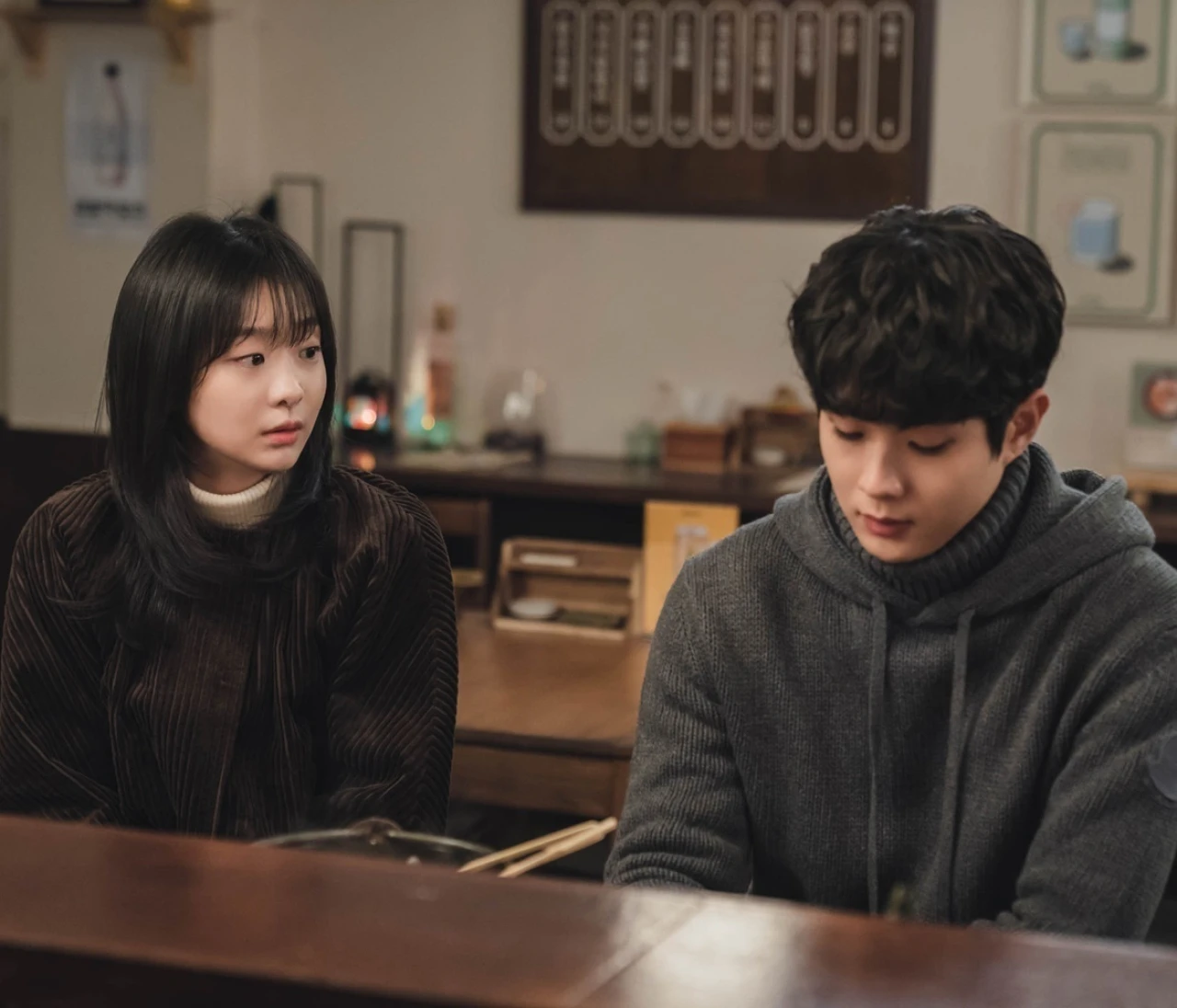 『その年、私たちは』はチェ・ウシク×キム・ダミのケミに注目【韓ドラオタクおすすめの1本】