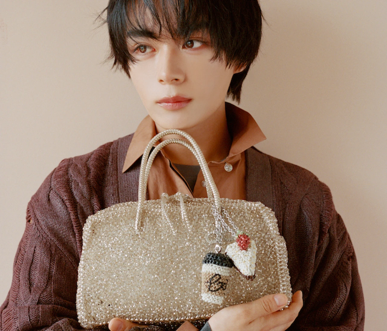 【ANTEPRIMA（アンテプリマ）】大西流星さんがブランド初の「アンテプリマ フレンズ」に就任！