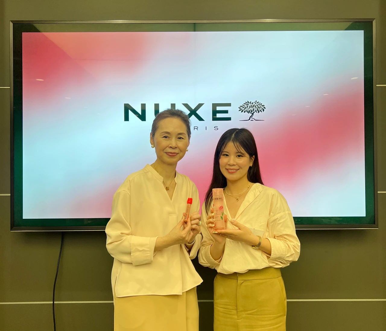 BAILA×NUXE 「ヴェリィ ローズ」の香りに癒される新スキンケアをレビュー！