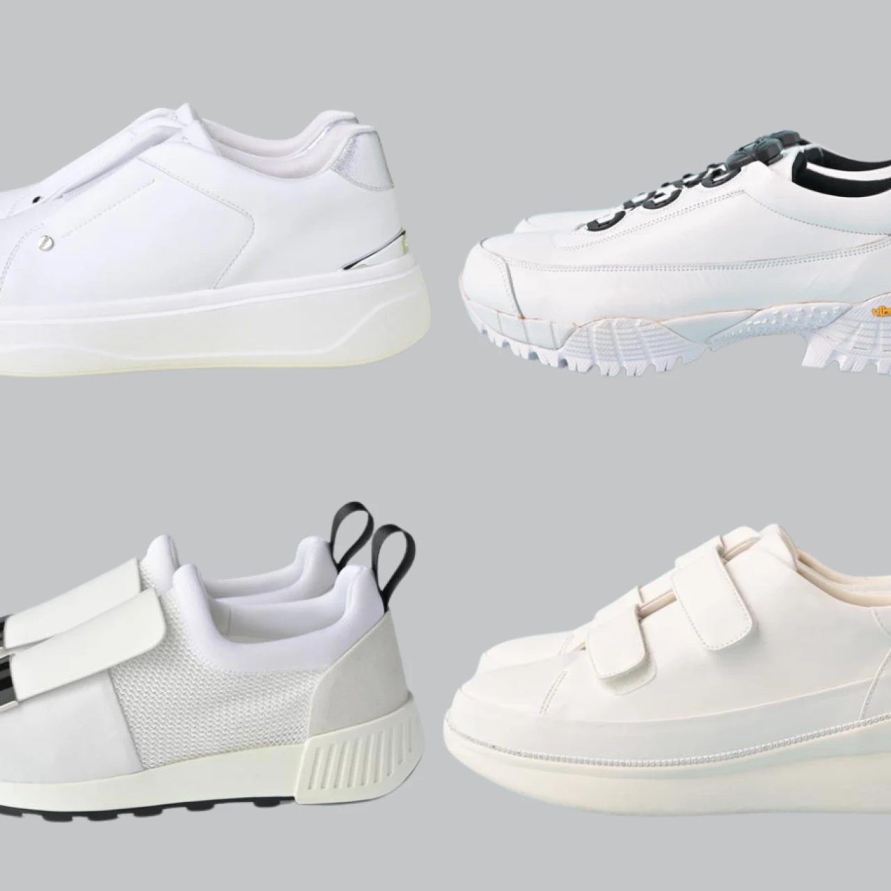 【脱ぎ履き楽ちん＆おしゃれ】レディース 紐なし白スニーカー6選。 大人女子は履き心地＋着脱の快適さも