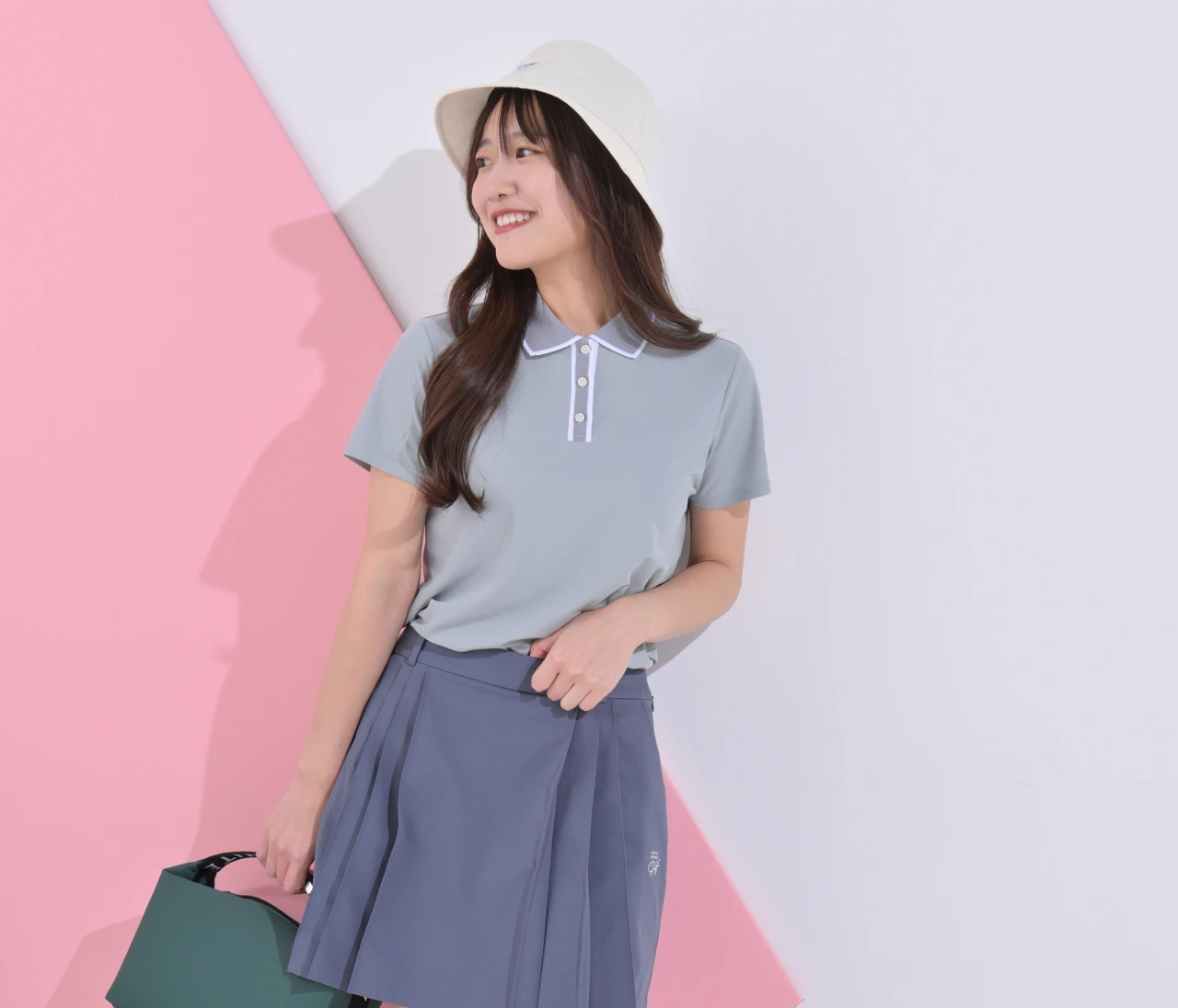 読者が着てみた！【30代のためのゴルフウエア】初心者もトライしやすいアイテムは『ユナイテッドアローズ ゴルフ』で！