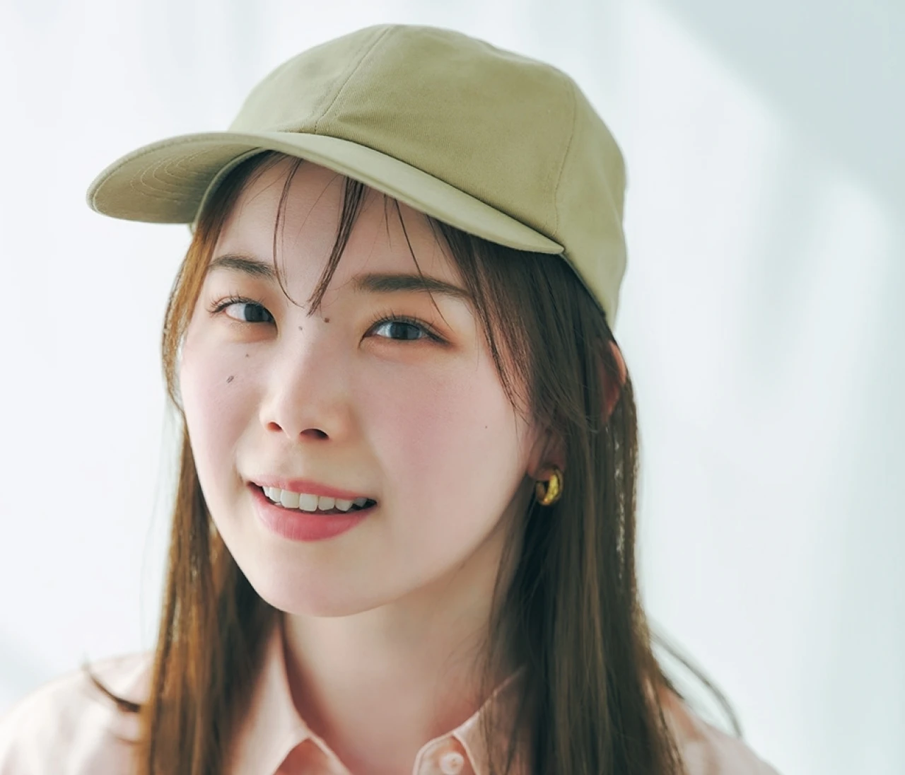 【キャップのお悩み解決Q&A】似合う形、前髪崩れ、汗対策…