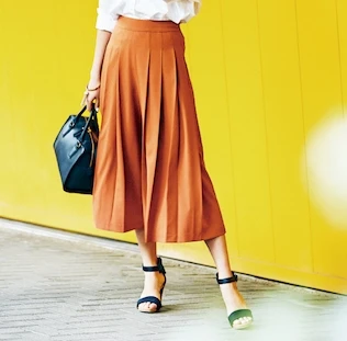 【下半身デブ撃退★】4大お悩みパーツ別着やせアイテム