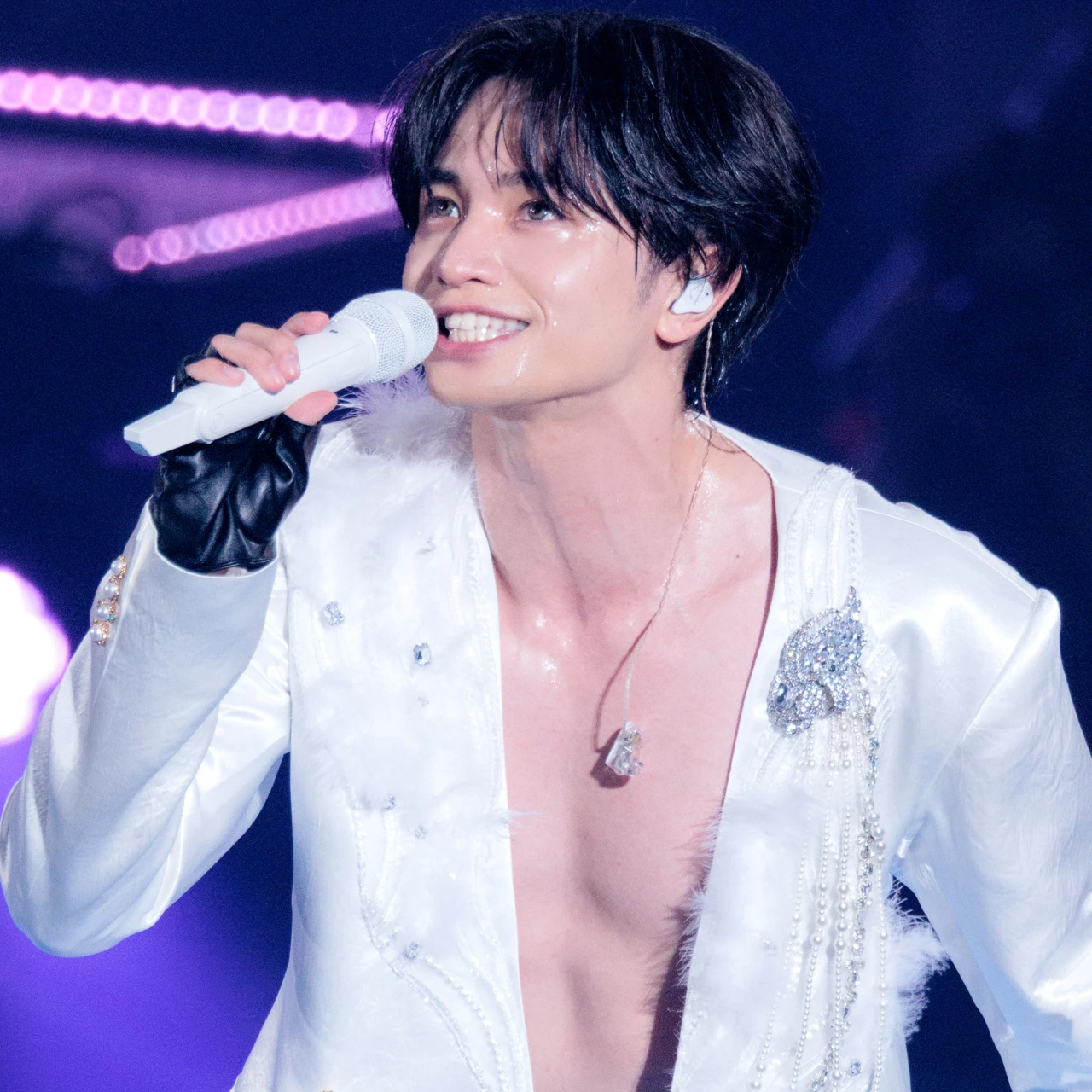 【中島健人】豪華ゲストも話題！ 最終日の詳細ライブレポをお届け。中島健人より愛を込めて！