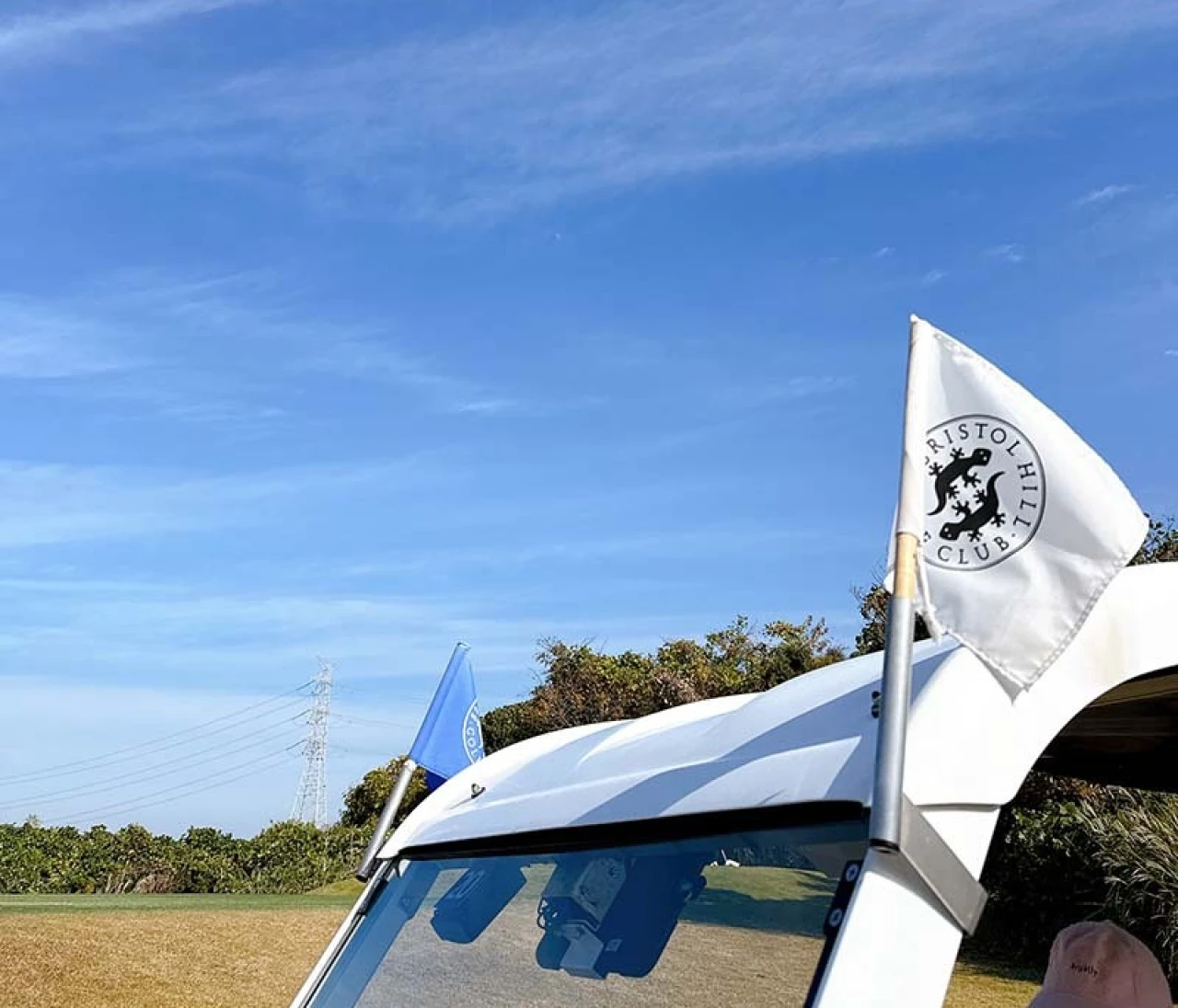 ブリストルヒルで過ごす、ラグジュアリーな大人女子ゴルフ