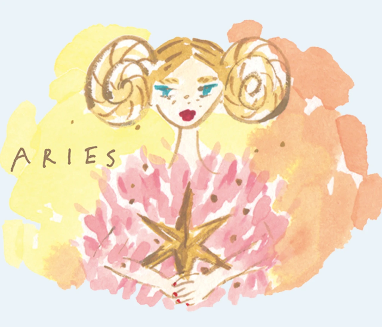 【牡羊座】2026年3月の運勢 - 鏡リュウジの星座占い