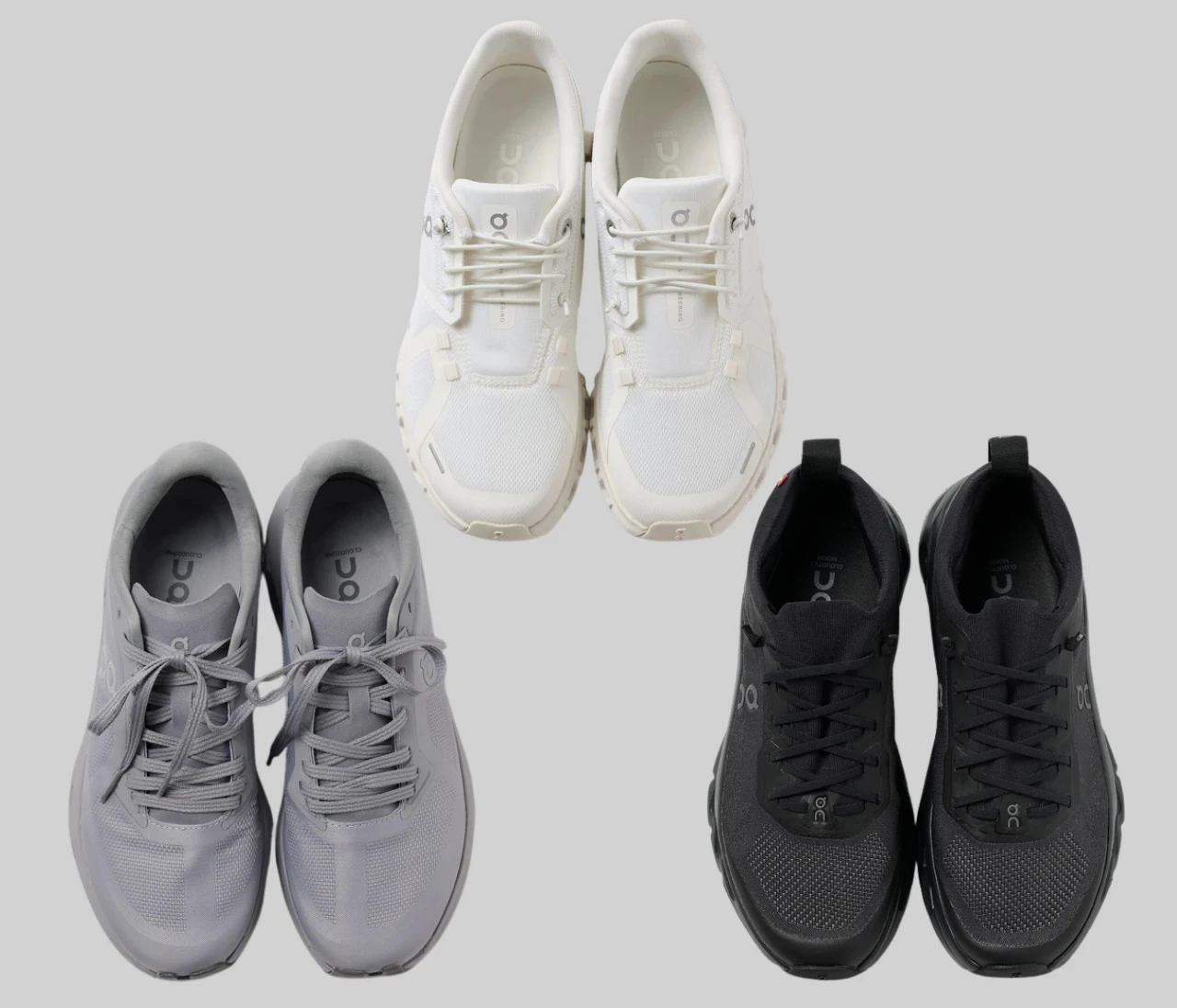 【on（オン）】おすすめスニーカー4選！軽くて抜群のフィット感！スニーカーの選び方も【きれいめ派の通勤・休日スニーカー】