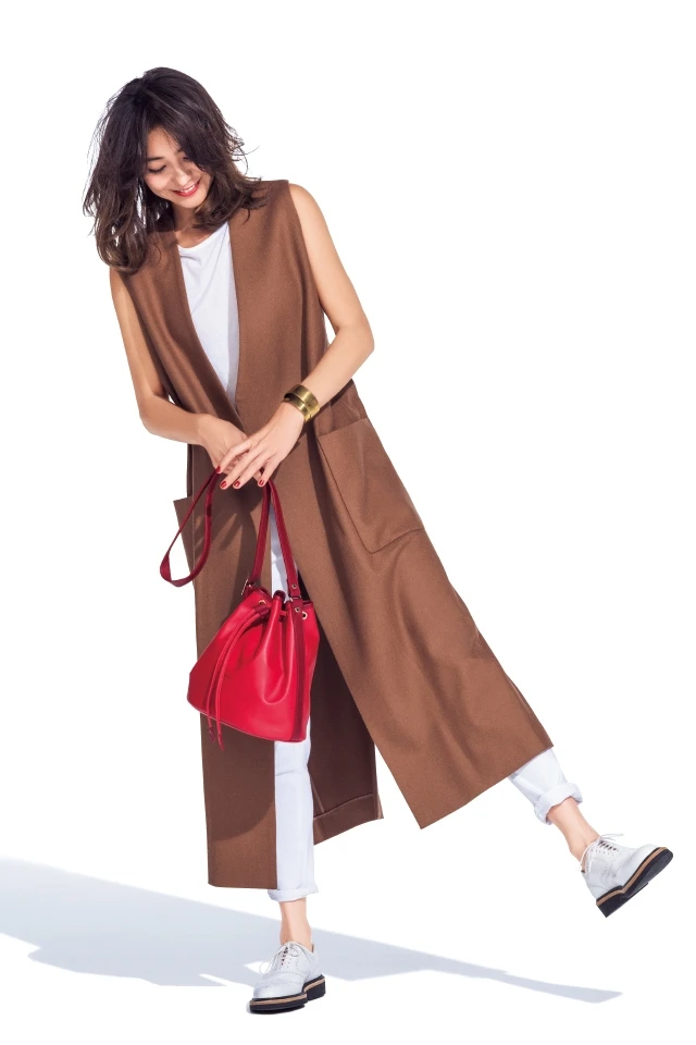 大流行警報！「ブラウン」がこんなに色っぽいなんて！