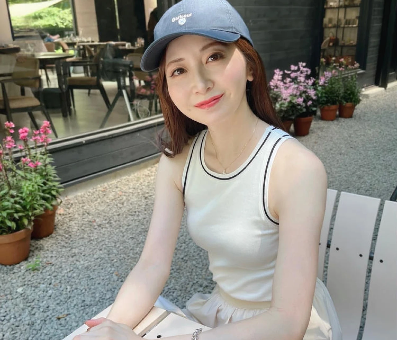 大人におすすめのキャップ（写真）