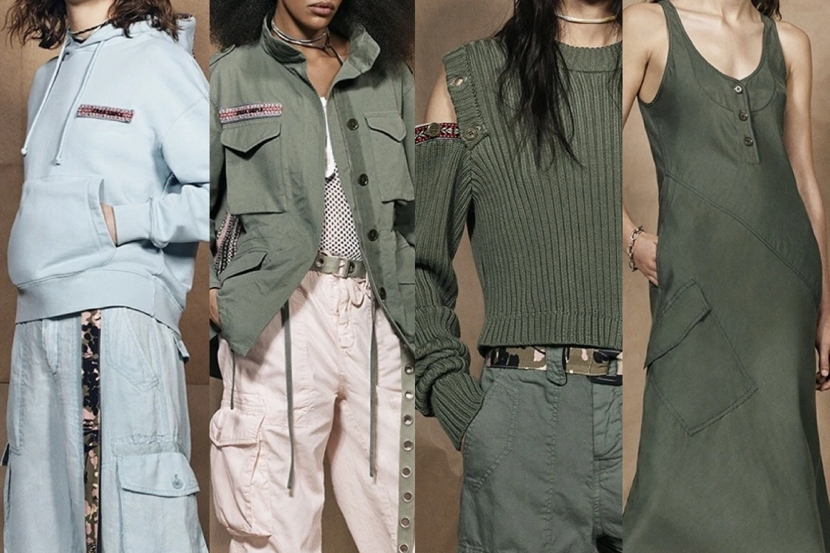 超速報★ザラ（ZARA）2019夏新作コレクション【ZARA SRPLS（ザラ サープラス）】12ルック先行公開
