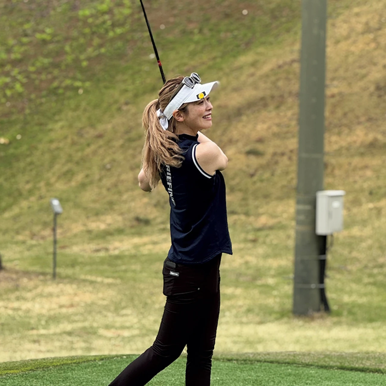 【素顔を深掘り！スーパーバイラーズNEWS】ゴルフが原動力！澤井美佐さん