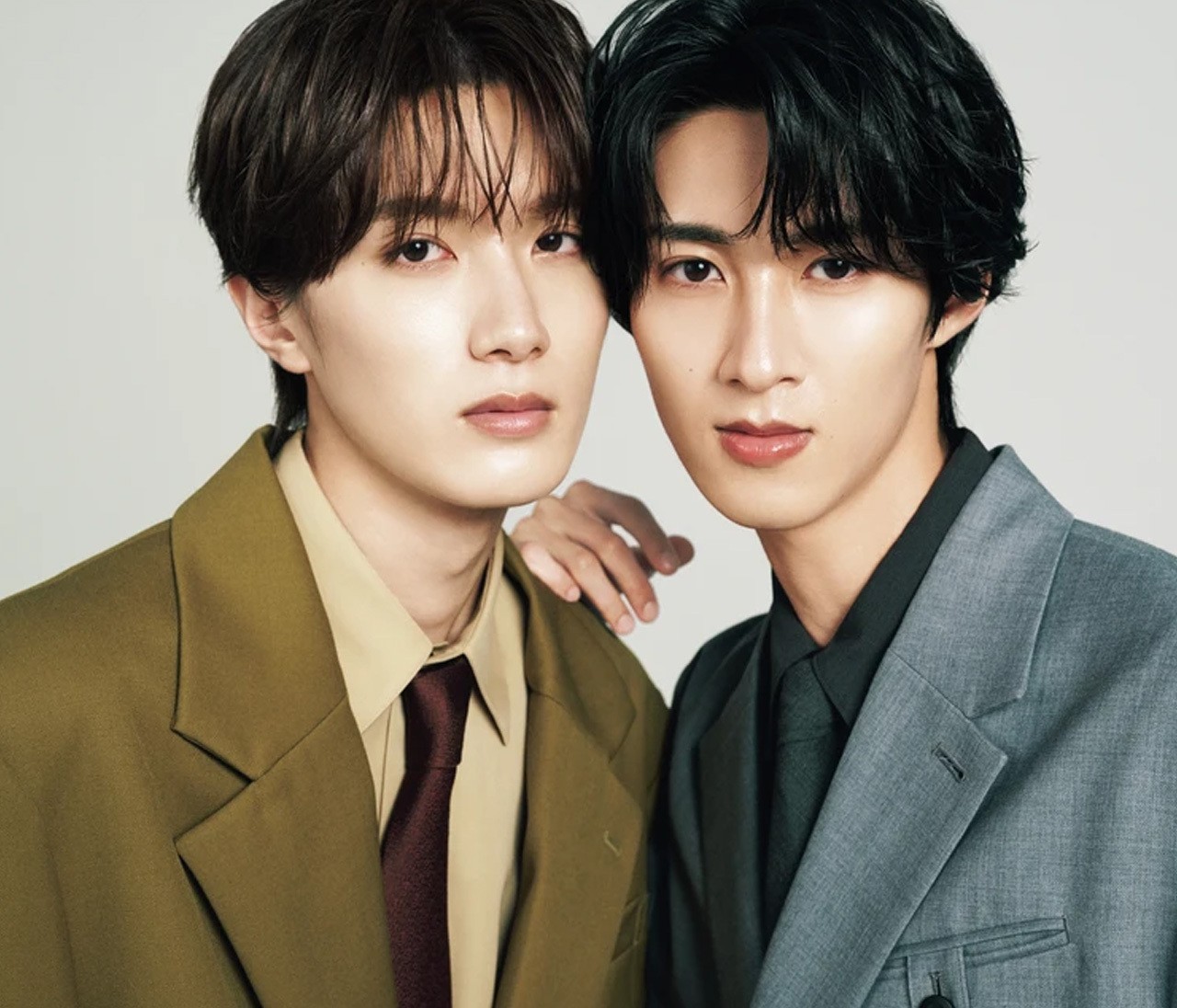 山中柔太朗＆曽野舜太インタビュー！写真もたっぷり♡