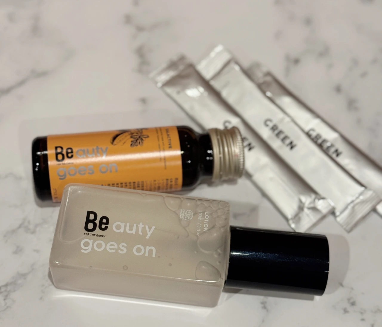 30代の揺れがちな肌へ【Be（ビー）】でシンプル&ミニマルな整いケアを❤️