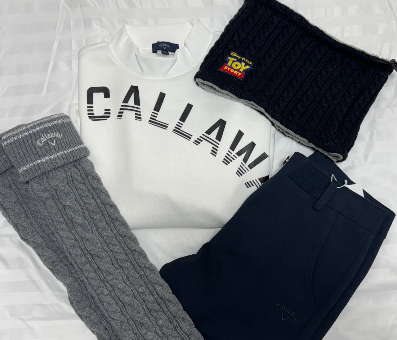 【酒々井アウトレット】ゴルフウェアを買いたい人にもおすすめしたいアウトレット