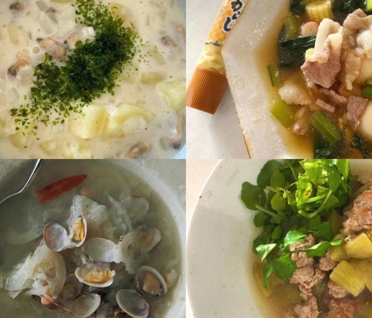 【長谷川あかりのご自愛ごはん】冬におすすめのスープレシピ5選