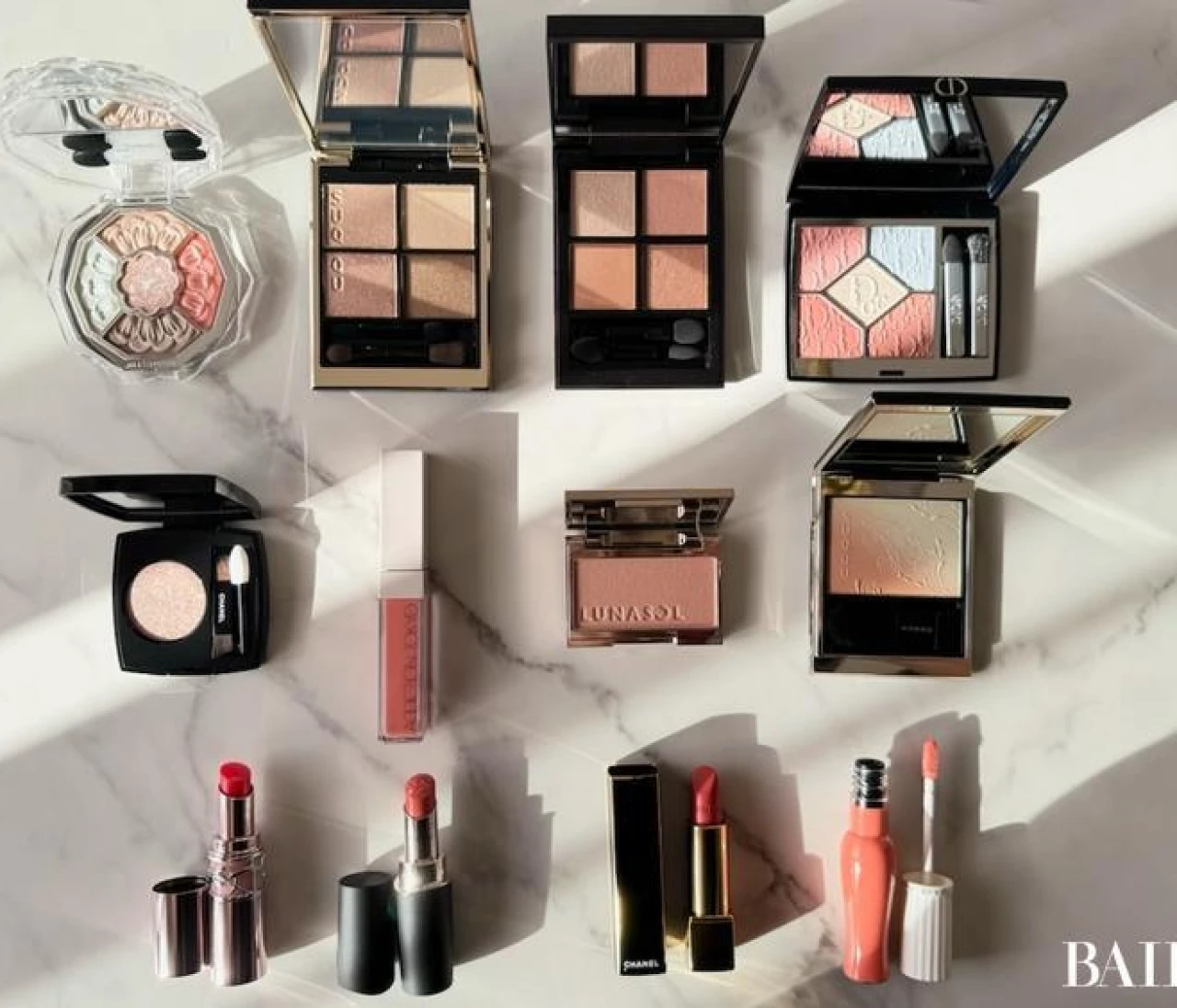 【写真】2025春新色×パーソナルカラー別 推しコスメ