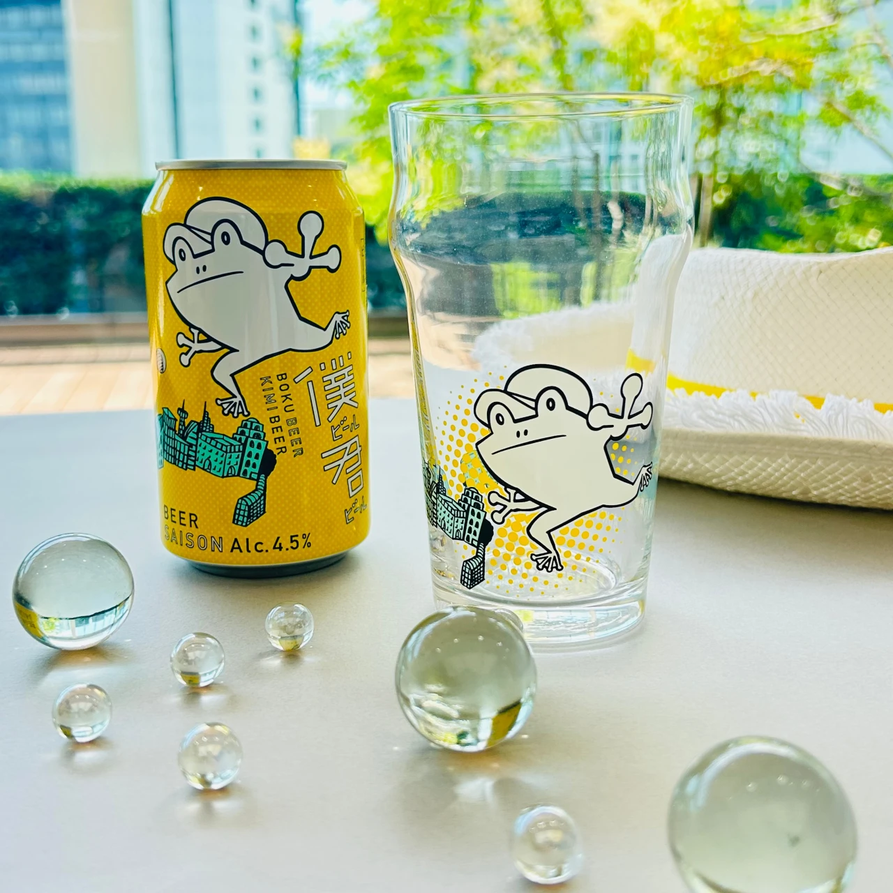 【クラフトビール好き必見!】ローソンで買えるヤッホーブルーイング“僕ビール君ビール”