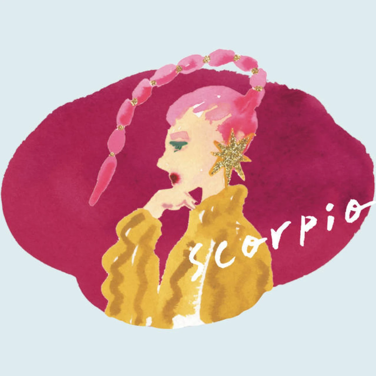 【魚座】鏡リュウジの星座占い（2025年5月の運勢）