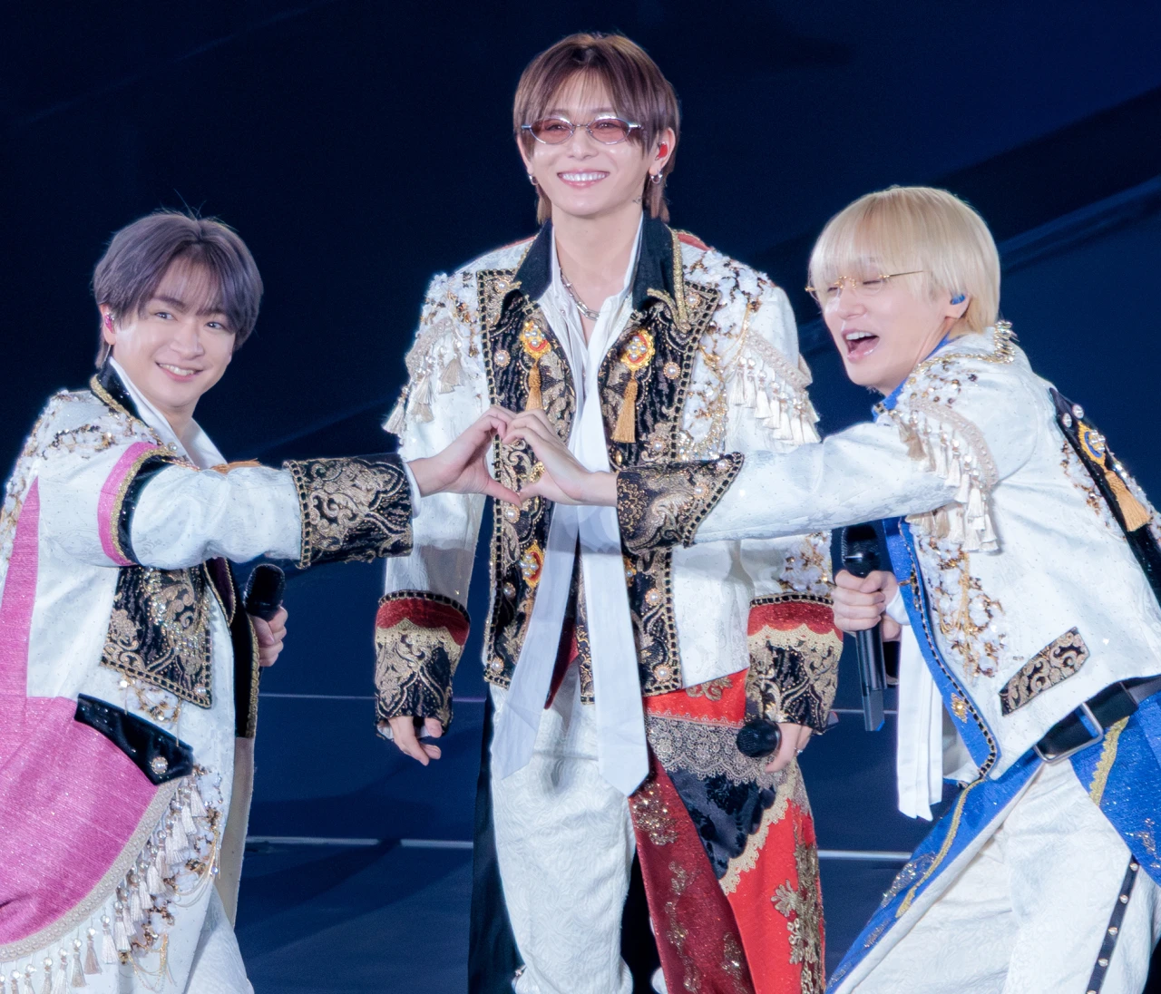 【Hey! Say! JUMP】 東京ドームライブレポ！ 豪華セット＆スペシャルな演出で33曲を披露！