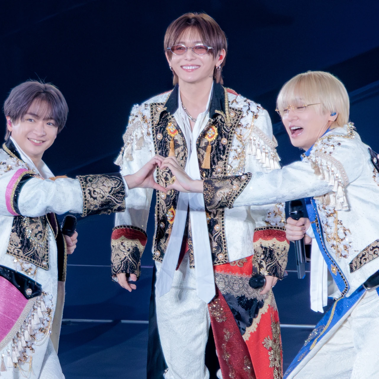 【Hey! Say! JUMP】 東京ドームライブレポ！ 豪華セット＆スペシャルな演出で33曲を披露！