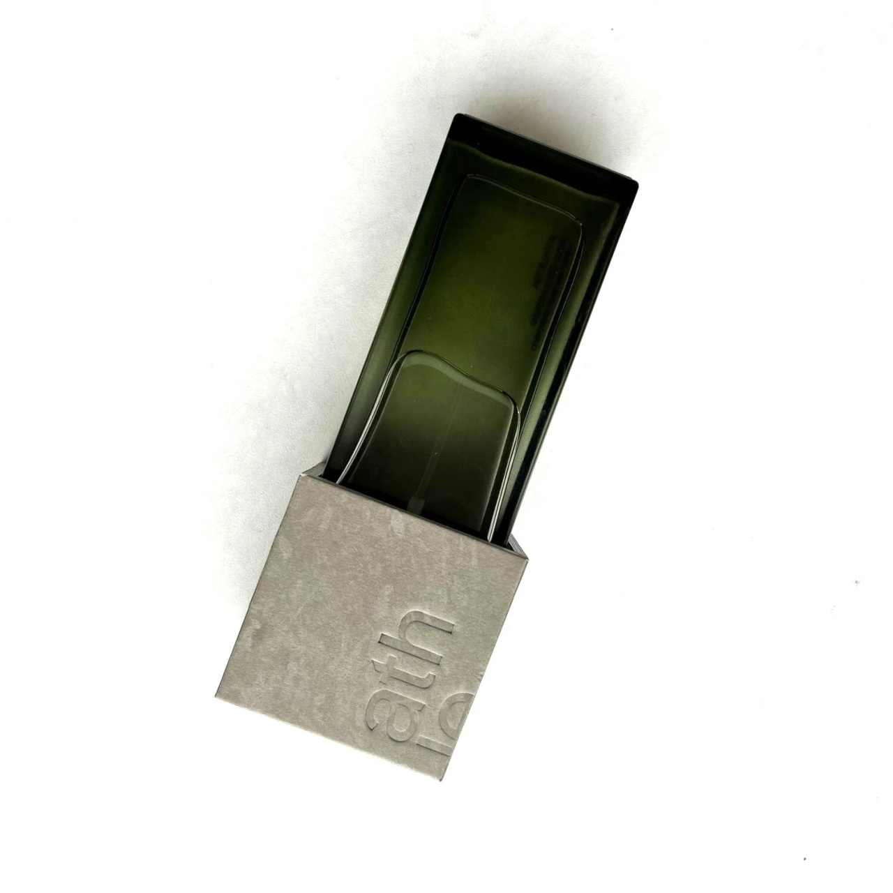 【athletia（アスレティア）】人の精神的回復力向上の可能性が…というフレグランスを使ってみました