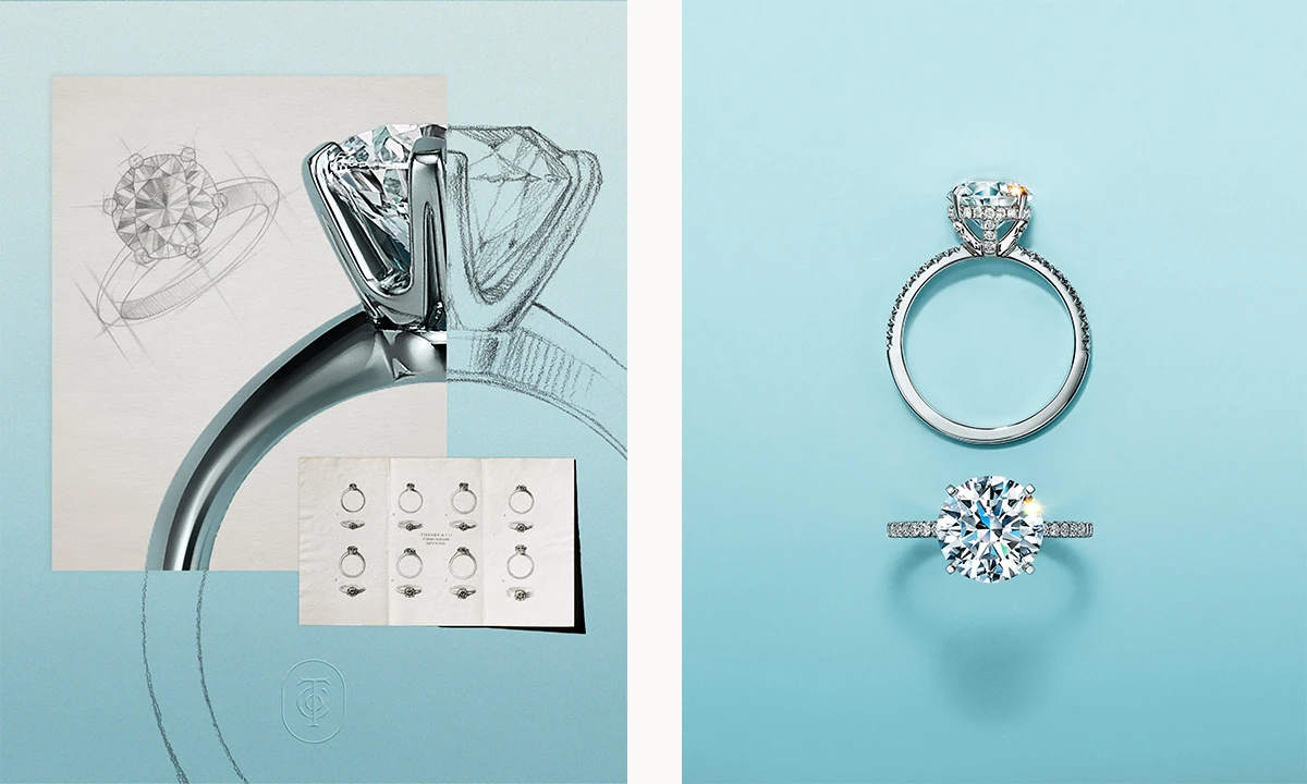 だからウエディングリングに選ばれる！ 「Tiffany & Co.」のダイヤモンドを一生愛せる4つの理由_6_1
