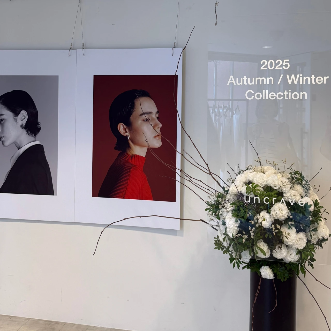 【uncrave 】一目惚れ必至♡アンクレイヴ秋冬コレクション速報