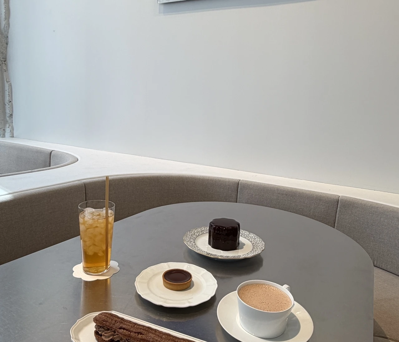 【丸の内カフェ】メゾンカカオで優雅なティータイム＃スイーツ部