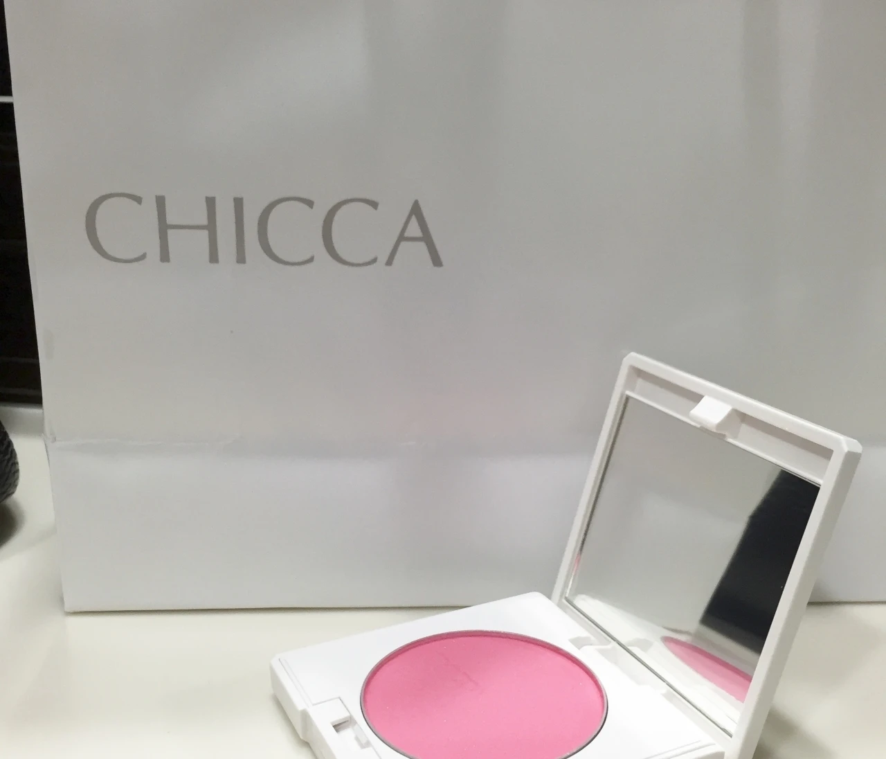 CHICCA(キッカ)のチーク