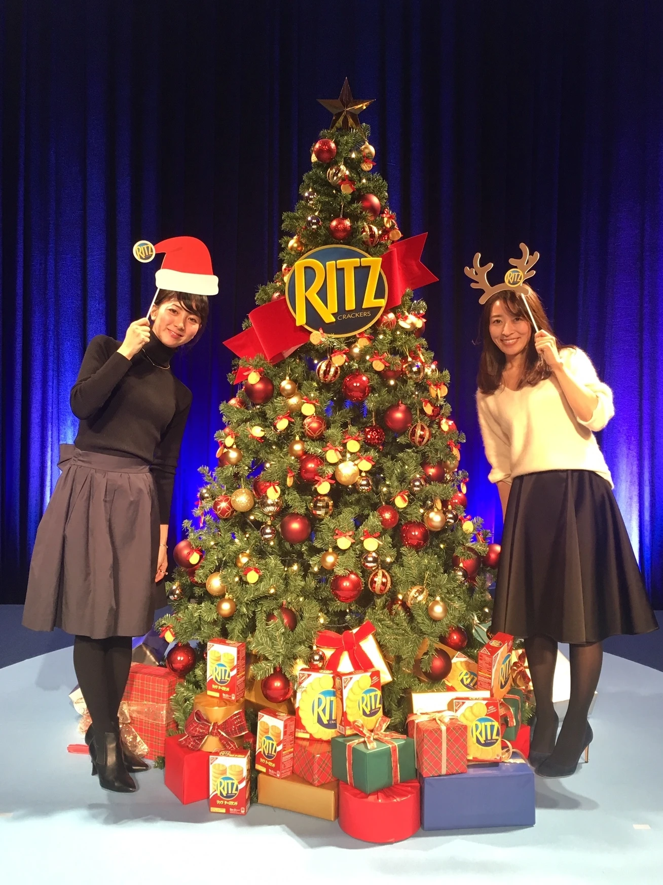 [PR]リッツ・リッツ・リッツ☆