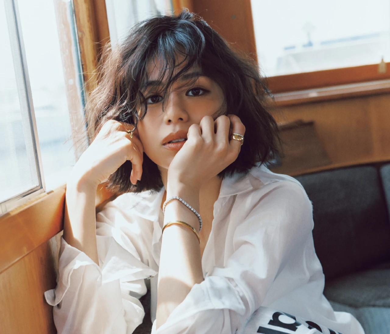 【佐藤晴美のMY STYLE RULE】一生を託したい本格ジュエリーを気張らずつけこなすには？