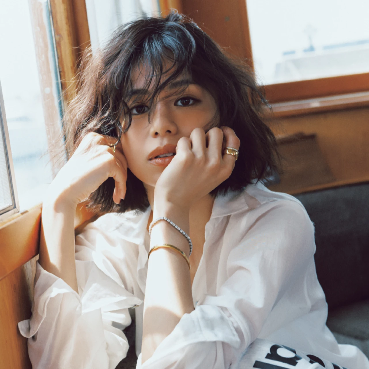 【佐藤晴美のMY STYLE RULE】一生を託したい本格ジュエリーを気張らずつけこなすには？