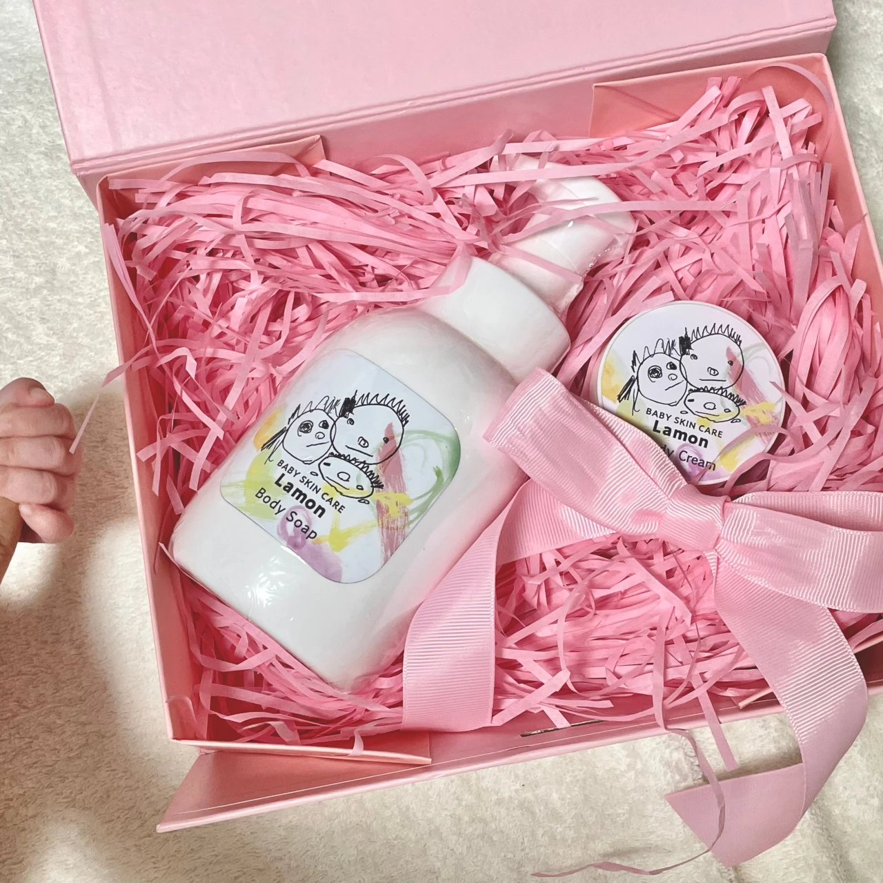 【スキンケア】新生児から使えるオーガニックコスメ。出産祝いやプレゼントに必ず喜ばれるitem。