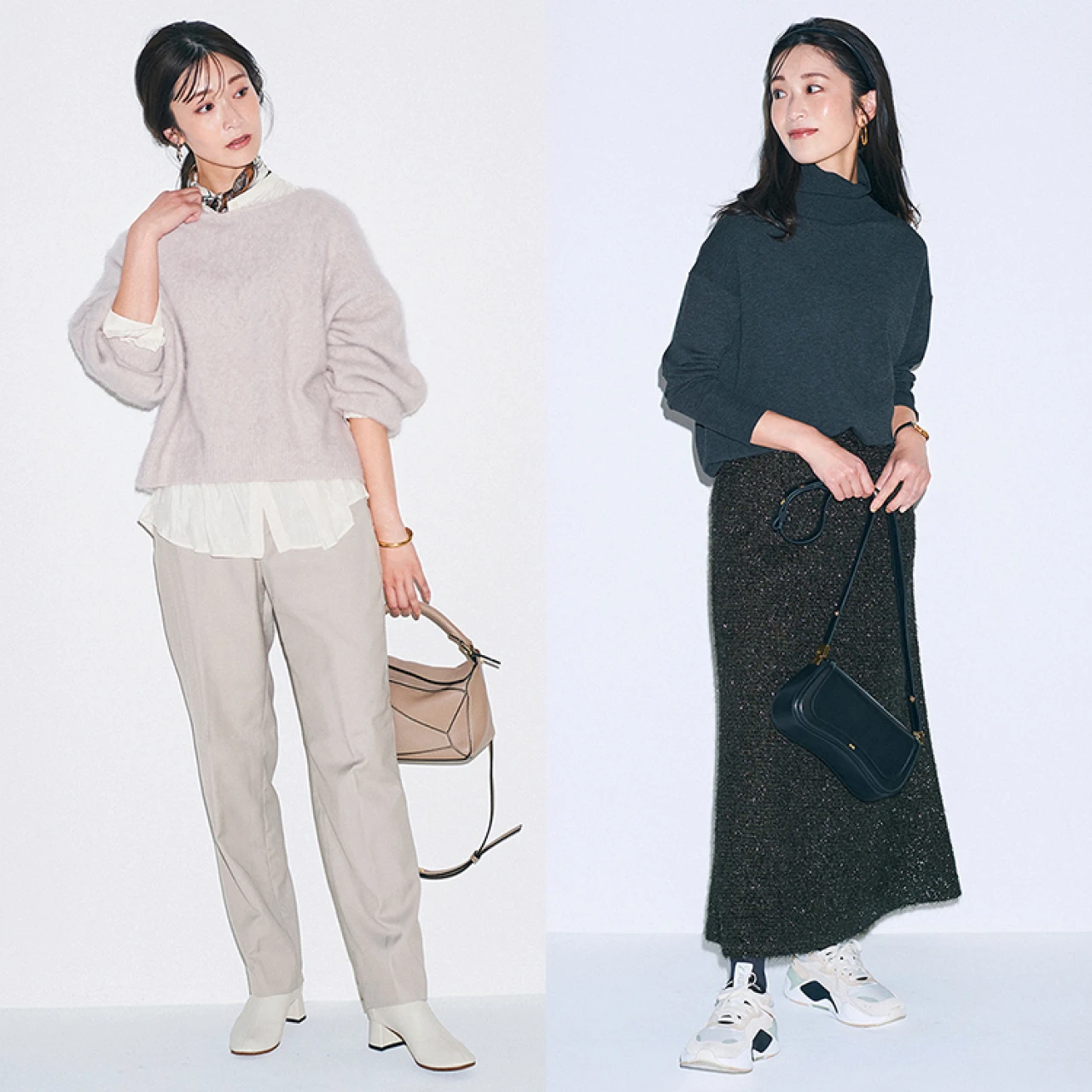 【手持ち服を見直し!クローゼット改造】「タンスの肥やし」のお悩みを解決して着回し力アップ!