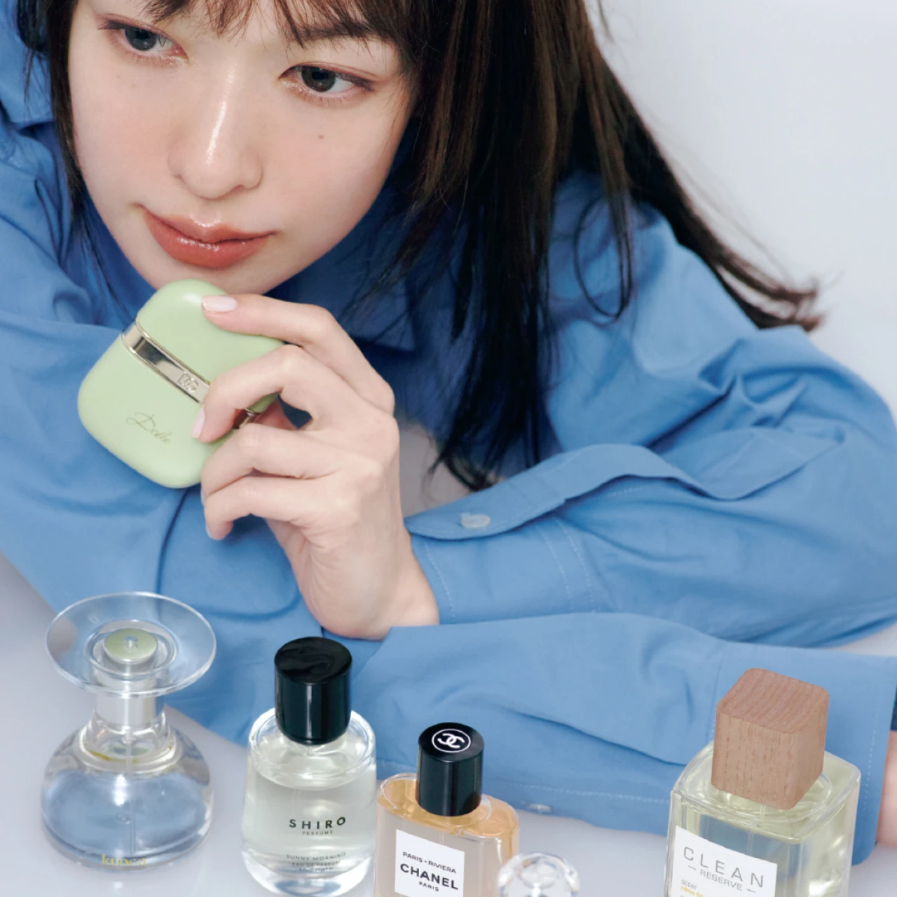 【2026夏最旬!涼感フレグランス6選】出社前に使いたい、気だるさ吹き飛ぶ「クリーンなシトラス」の香り