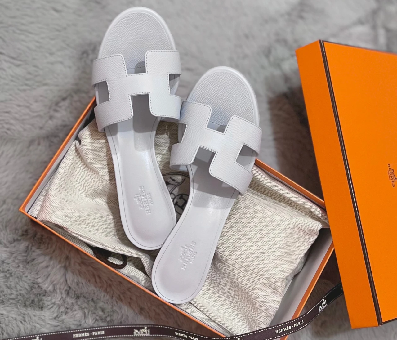 【HERMES】今期新色と2色買い！エルメスオアジス購入レポ