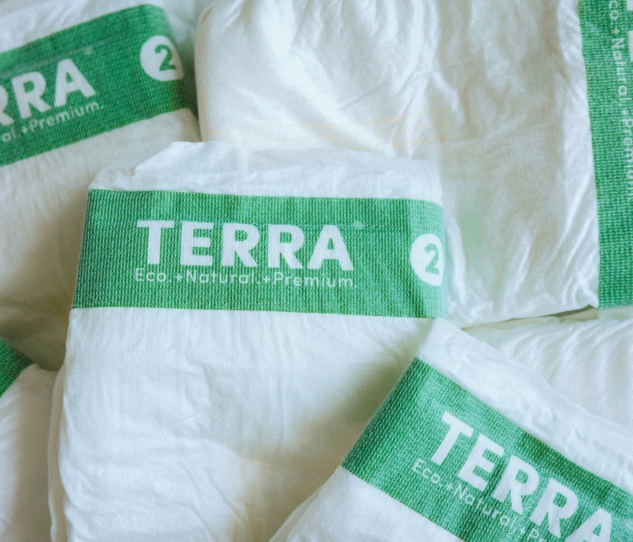 【Terra】夜まとめ寝が叶うお洒落おむつ！赤ちゃんもママも夜ぐっすり