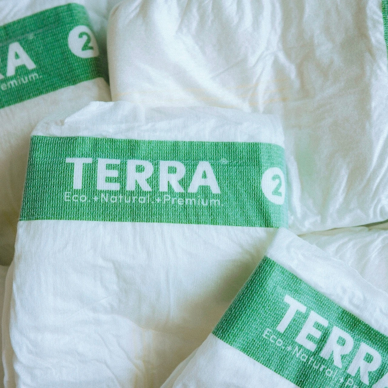 【Terra(テラ)】夜まとめ寝が叶うお洒落おむつ！豊富なサイズ展開あり