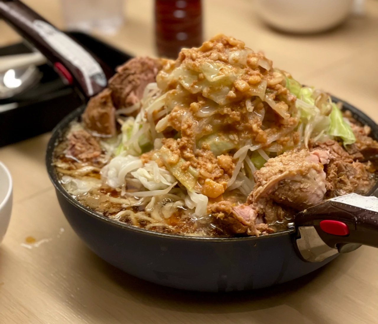 ＢUTA！ABURA！テイクアウト鍋二郎が最強すぎた