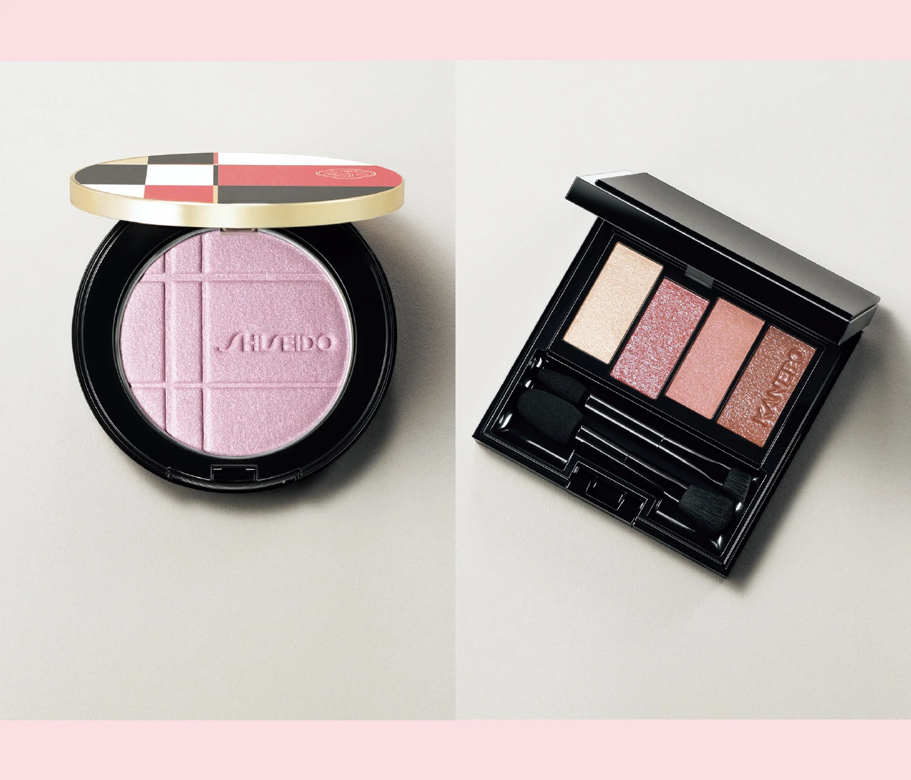 イエベ・ブルべ別「似合わないピンク」が「似合うピンク」に！ ピンクメイクのコツをプロが解説！