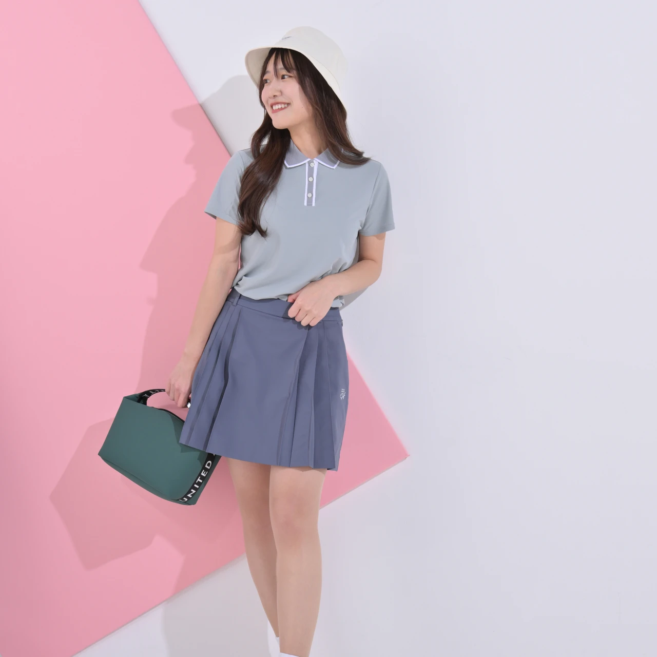 読者が着てみた！【30代のためのゴルフウエア】初心者もトライしやすいアイテムは『ユナイテッドアローズ ゴルフ』で！