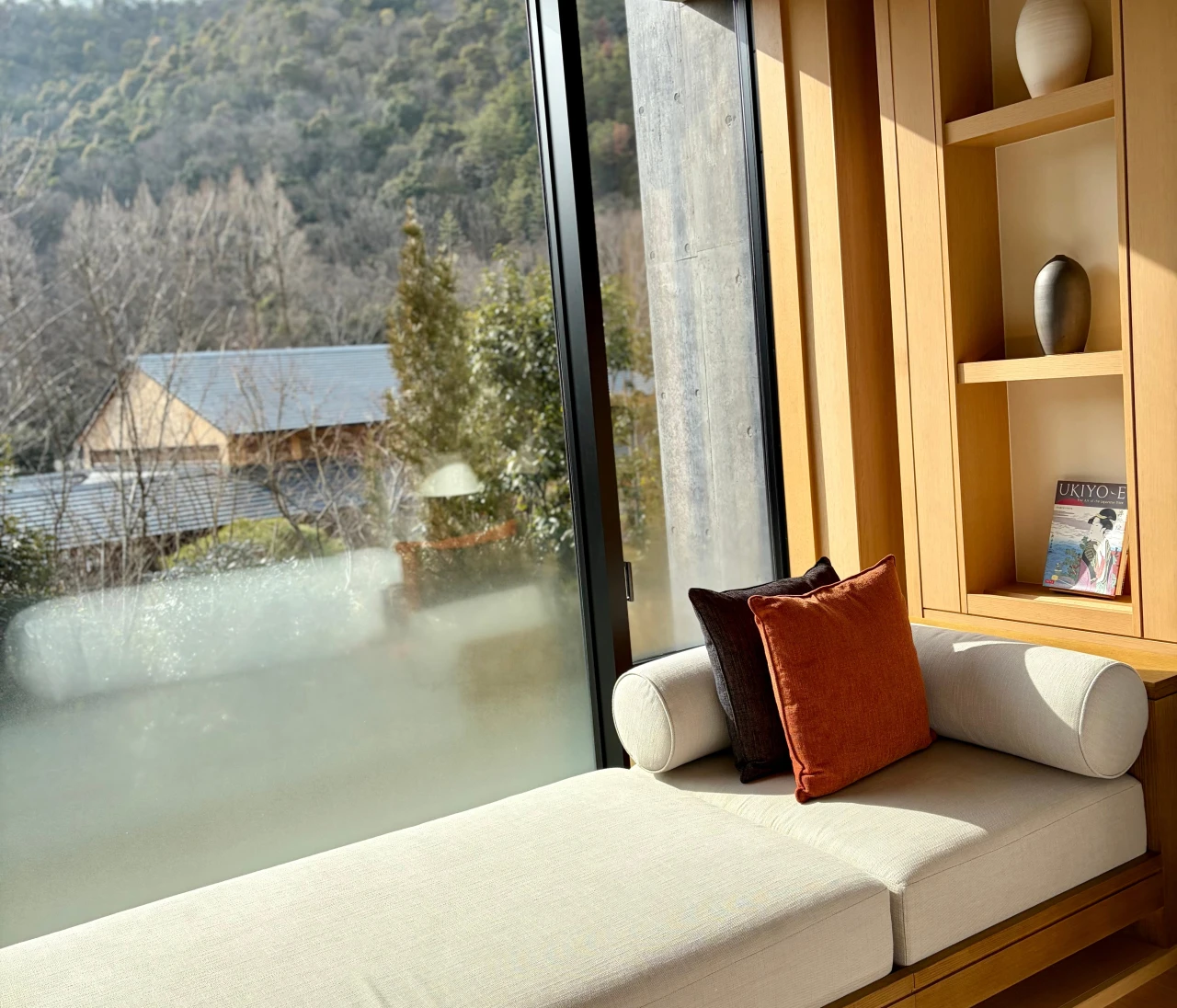 【京都】自然に囲まれたラグジュアリーステイ