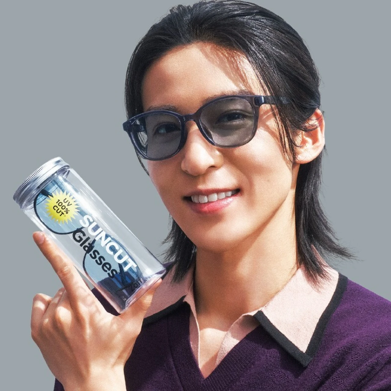 メイキング動画も！【Zoff】目黒蓮さん新CMが解禁。サンカットグラスで始める“目”の紫外線対策