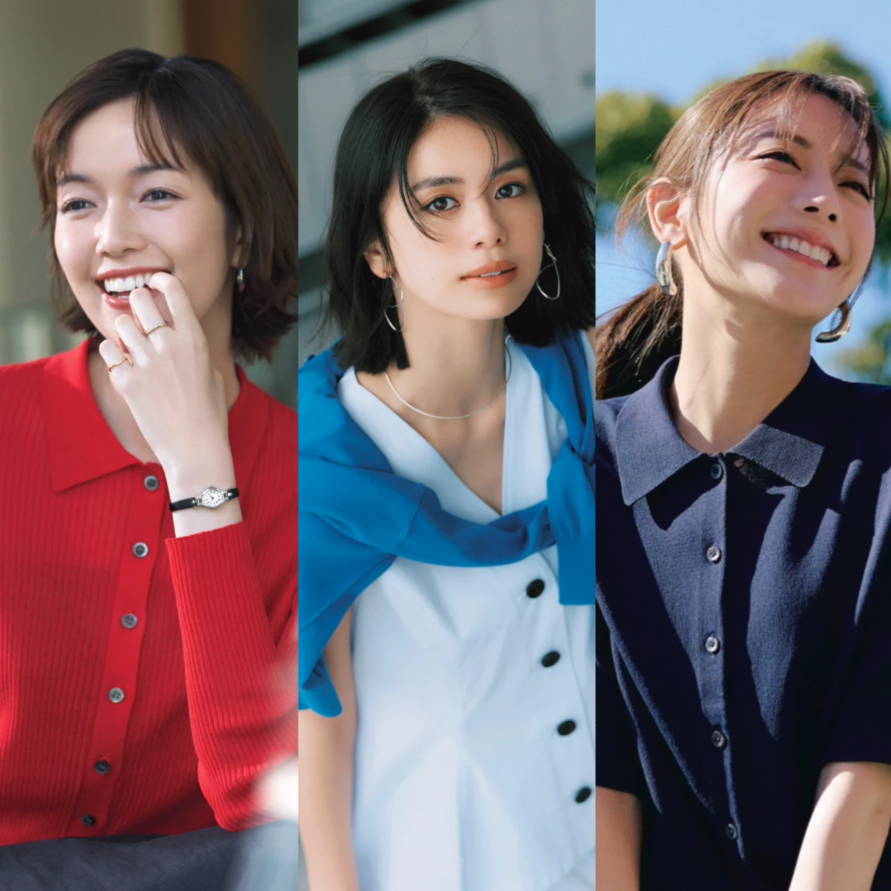 機能性アイテムや鮮やかカラーを投入！ 夏の洒落感コーデ7選【BAILAの1週間コーデまとめ】