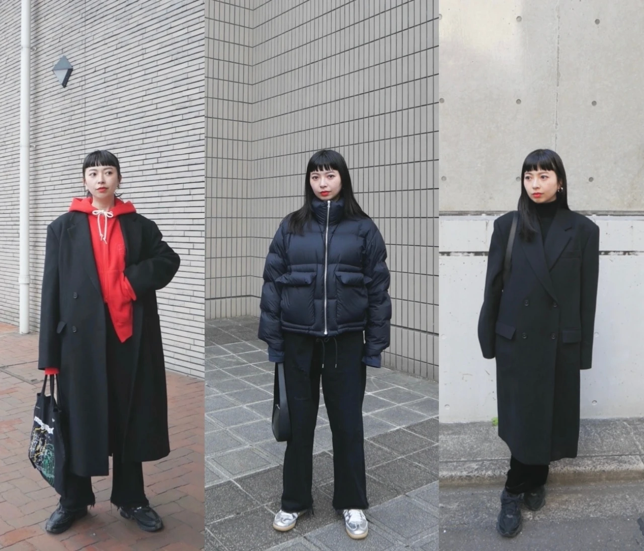 気分も上がるっ ! アウター主役コーデ #ファッション部