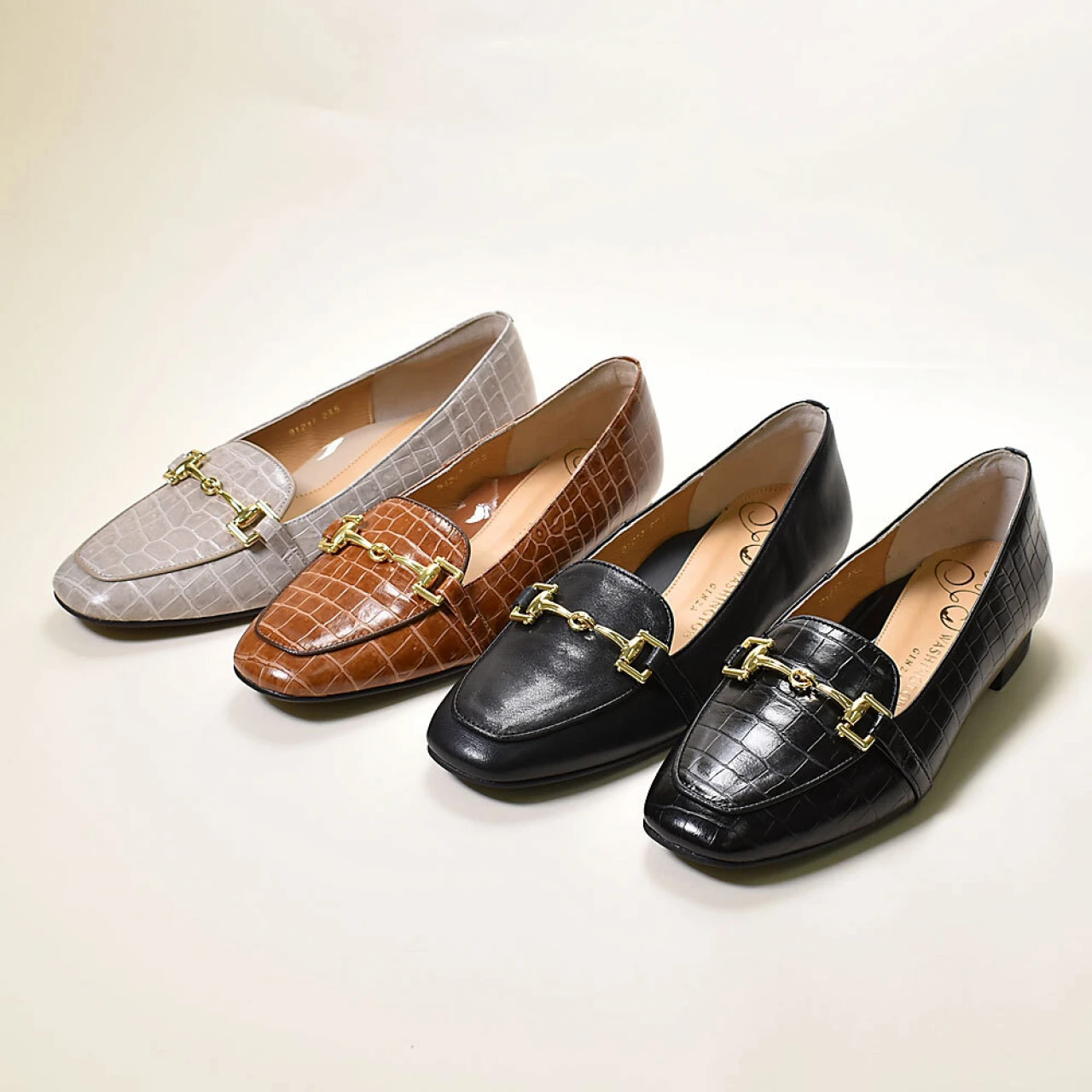 大きいサイズの靴選びに悩んでいる女性に朗報！　「ワシントン靴店」なら最大27cmまでの頼れるラインナップ