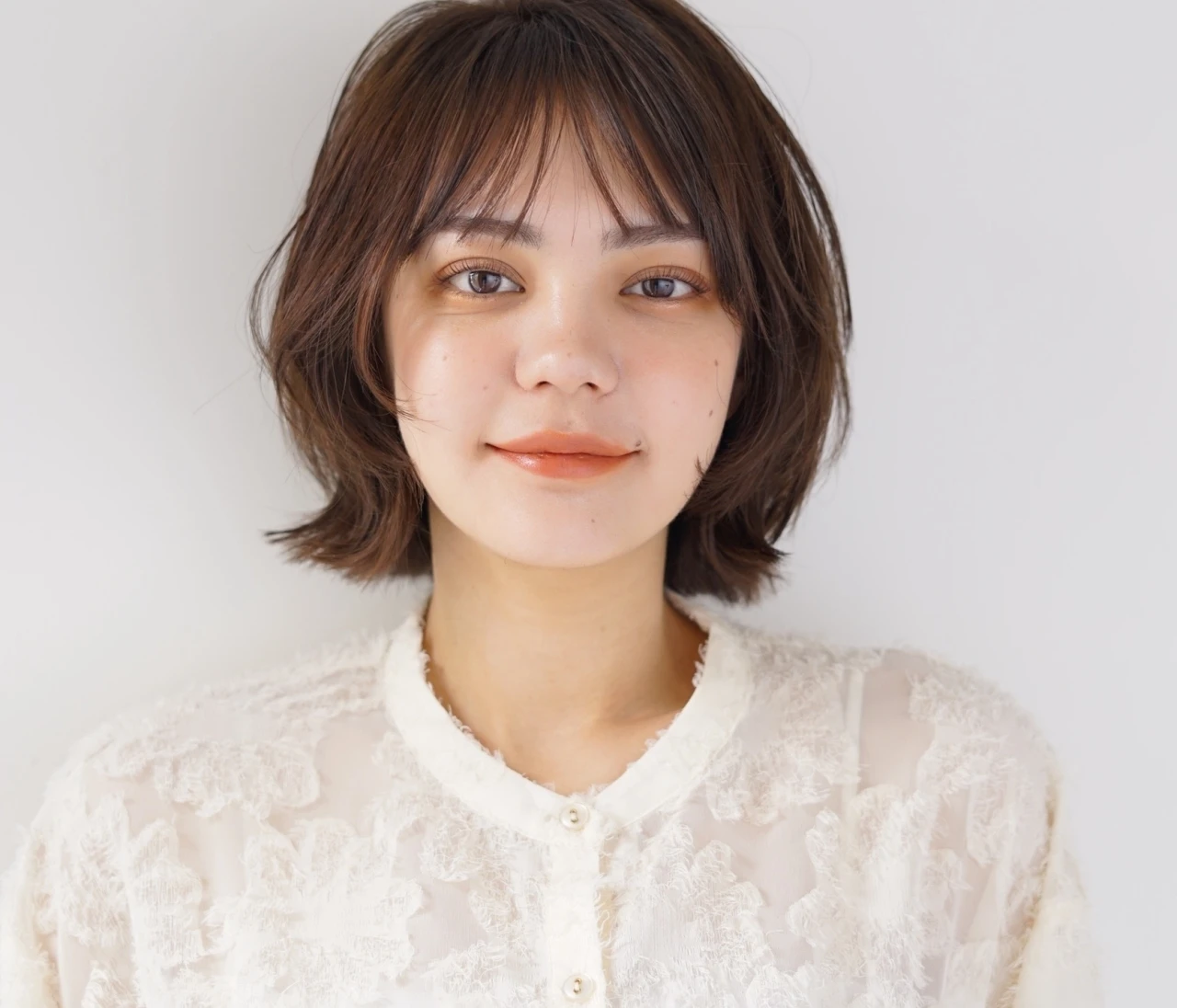 【2026春大人のボブ】くびれウルフボブが旬！上品さとしゃれ感をかなえてくれる