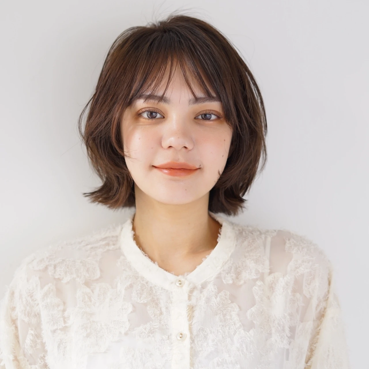 【2026春大人のボブ】くびれウルフボブが旬！上品さとしゃれ感をかなえてくれる