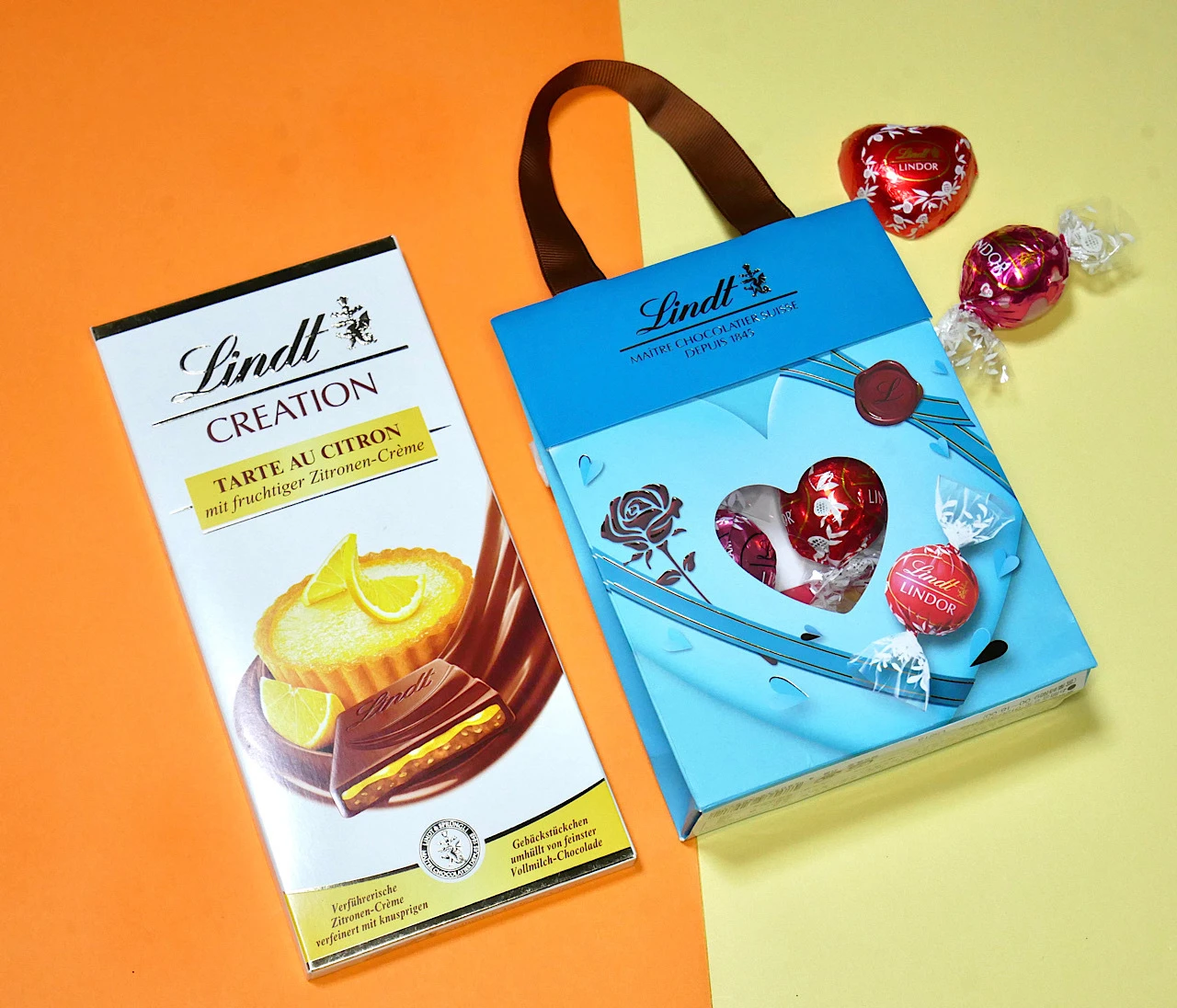 【バレンタイン2026】佐藤栞里さんセレクト！女友達に贈りたいリンツのチョコレート2選