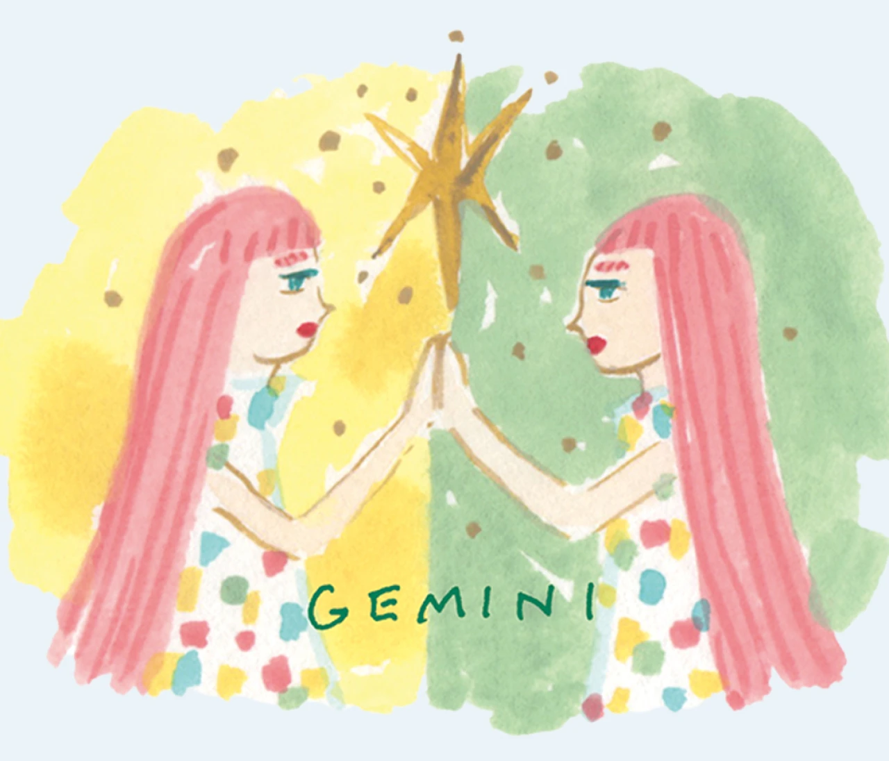 【双子座】2026年3月の運勢 - 鏡リュウジの星座占い